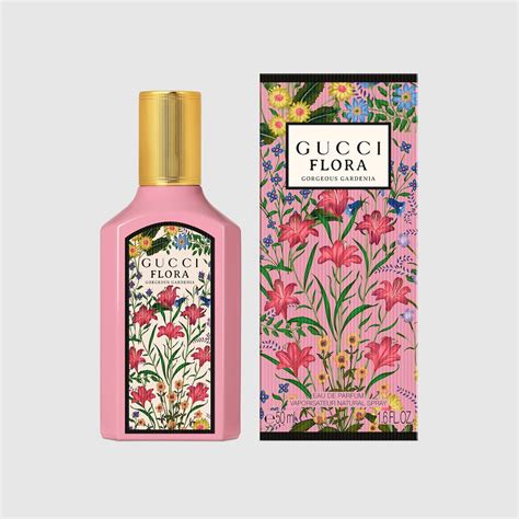 Gucci Flora Gorgeous Gardenia，100毫升，香水